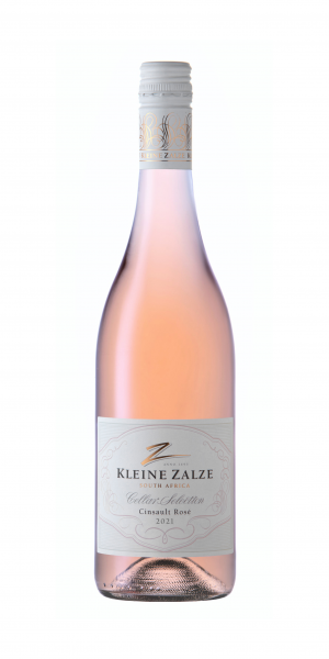Kleine Zalze Wines Kleine Zalze Cellar Selection Cinsault Rosé